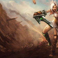 Riven the Exile