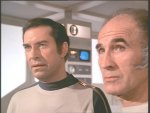 MARTIN LANDAU & BARRY MORSE