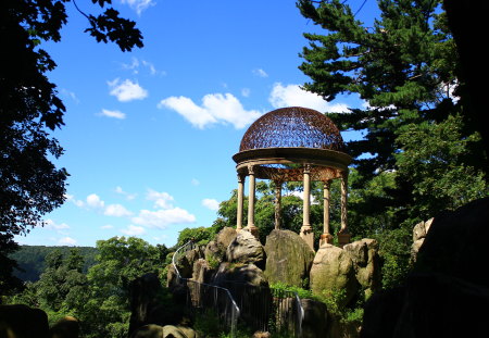 UNTERMYER PARK YONKERS NY - yonkers, untermyer, y, park, n