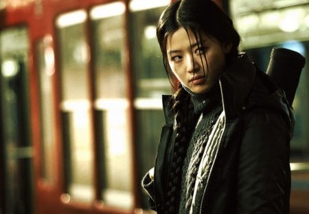 Jun Ji Hyun (6) - movie, female, korea, korean, asian