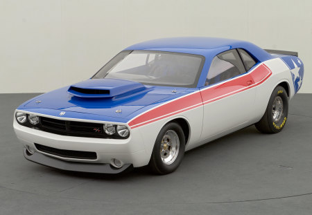 Dodge Challenger - muscle, tuned, dodge, car