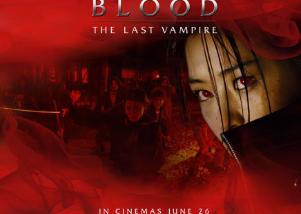 Blood The Last Vampire (2) - vampire, blood, movie, asian, film