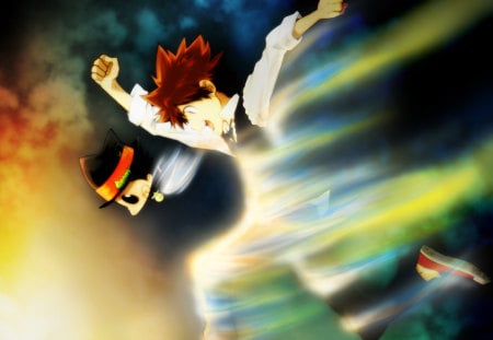 hitman reborn sawada_tsunayoshi - reborn, hitman, tsunayoshi, sawada