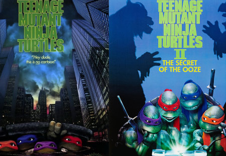 tmnt wallpaper - ninja, turtles, mutant, teenage