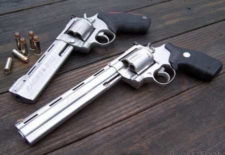 .44magnum revolver - 44magnum, 09, 10, 2011