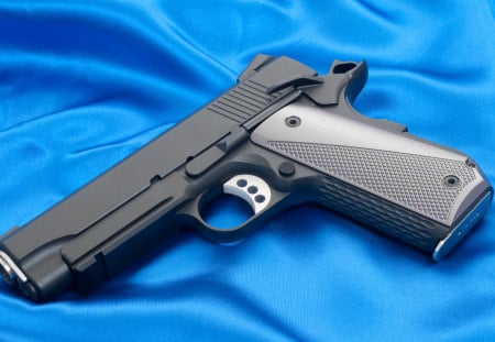 1911 handgun - 1911, handgun, 2011, 10, 09