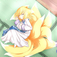 Ran Yakumo