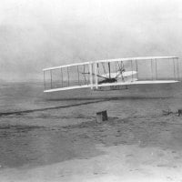 1903 Wright Flyer (First Flight)