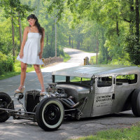 BABE & HOT ROD