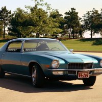 Camaro classic