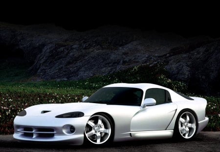 Ermac - Dodge Viper - ermac, civic, car, honda, tuning, tune