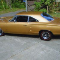 1968 Dodge Super Bee