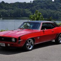 1969 Chevrolet Camaro SS
