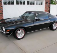 1970 Chevrolet Camaro