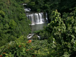 Waterfall in Hawaii