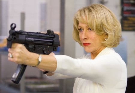 Helen Mirren - mirren, helen, suspect, prime