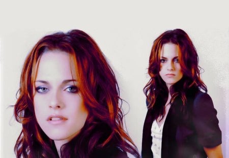 Kristen Stewart - kristen stewart, kristen, beautiful, model, stewart, actress