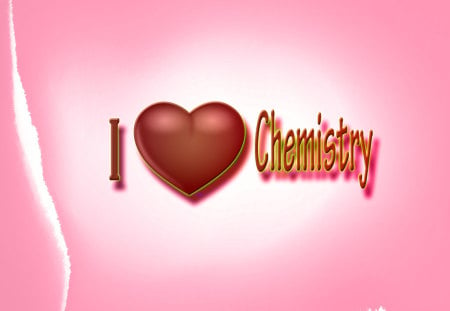 A part of my life - heart, chemistry, red, love, pink