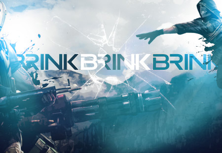 Brink Full HD - game, 1080p, full hd, hd, nice, brink