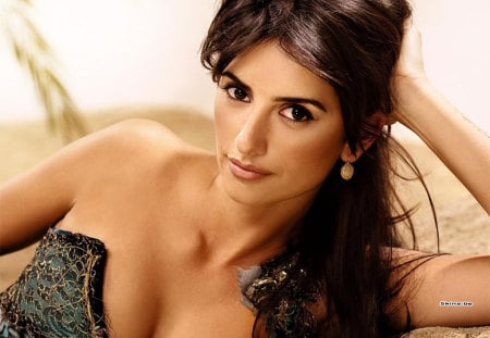 PENELOPE CRUZ - actress, cruz, penelope, america