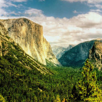 Yosemite Valley