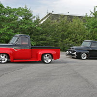 Classic Fords