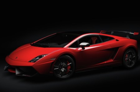 2011 LAMBORGHINI GALLARDO LP570-4 SUPER TROFEO STRADALE