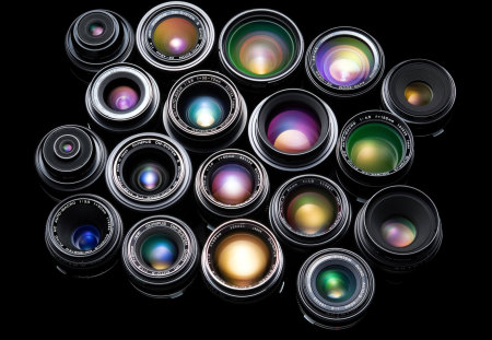 lens collection - raindow, colour, cam lens, 1080p, camra, hd, color