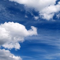 clouds