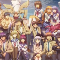 Cast of Angel Beats