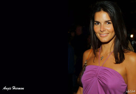 Angie Harmon - order, harmon, beauty, law, actress, hollywood, angie