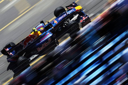 Mark Webber - carlo, f1, 2010, monte, wallpaper