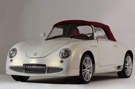 PGO Cevennes - pgo, cars, cevennes, roadster