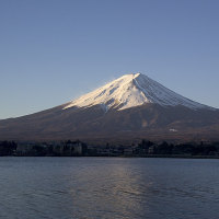 Mount Fuji, Japan