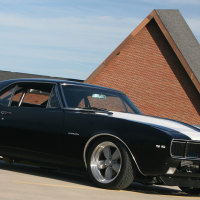 Hot Camaro