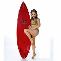 Surfer-Girl