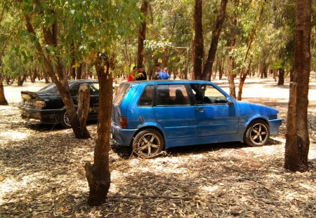 Fiat uno mk2 tuning & bmw 352i tuning - uno, fiat, tuning, bmw, mk2