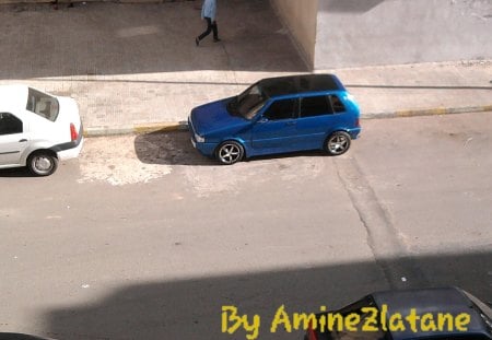 Fiat uno mk2 tuning - aminezlatane, uno, by, fiat, tuning, mk2