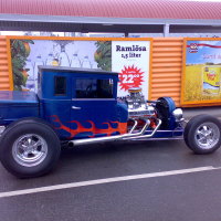 HOT ROD 2009