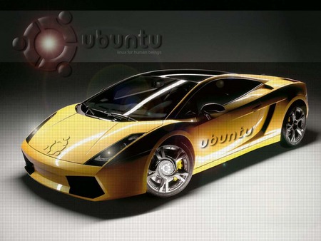 CarroUbuntu - ubuntu, ubuntu lamborghini