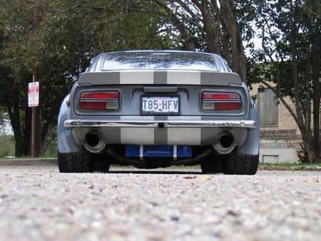 Untitled Wallpaper - datsun, nissan 240z