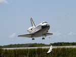 Space Shuttle Landing