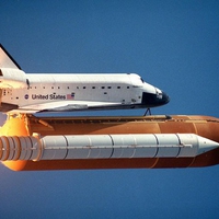 Space Shuttle Endeavor