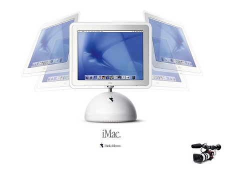 iMac - imac, apple