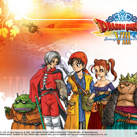 Dragon Quest VIII