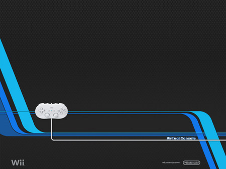 Virtual Console - wii, nintendo