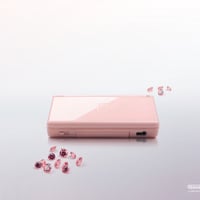 Pink Nintendo DS