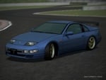 Gran Turismo 4 300zx