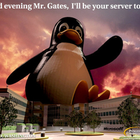 I'll Be Your Server