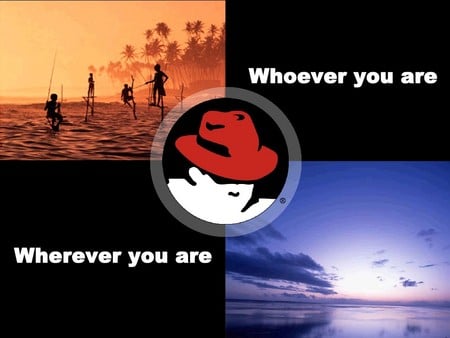 Whoever - Wherever - red hat